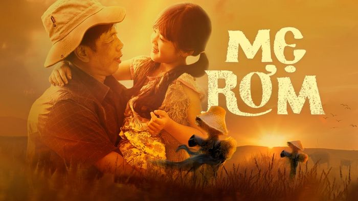 Bộ phim mới của Thái Hòa - Mẹ rơm